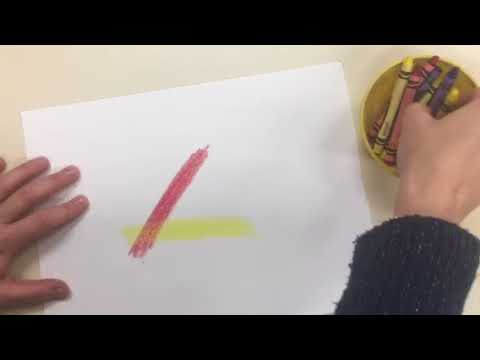 Primary Color Triangle