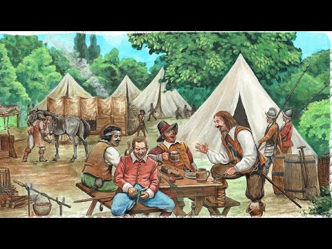 Life in Military Camps | Soldiers' Lives