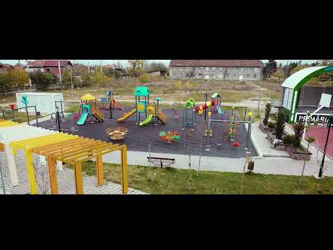 Filmare din drona Șimian, Mehedinți