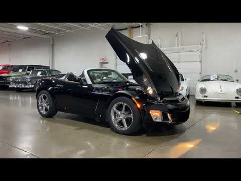 2008 Saturn Sky (CC-1598307) for sale in Grand Rapids, Michigan