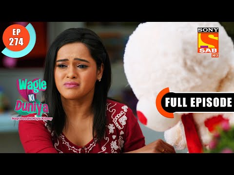 Will Rajesh Be Able To Scold Harry? - Wagle Ki Duniya - Ep 274 - Full Episode - 14 Feb 2022