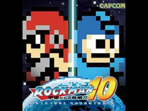 [OST] MEGAMAN 10 - 11 - DESERT COMMANDO (COMMANDO MAN STAGE)