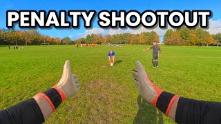 Goalkeeper POV In a Penalty Shootout! (Biggest Cup Game So Far) gameplay video by AnthonyTheAT, 13:51 duration