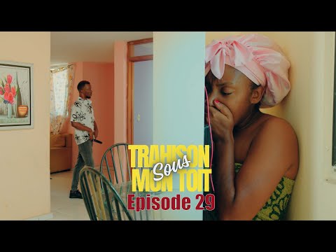 The Betrayal Under My Roof mini-series episode 28 Paris Nadia Nelly Karim