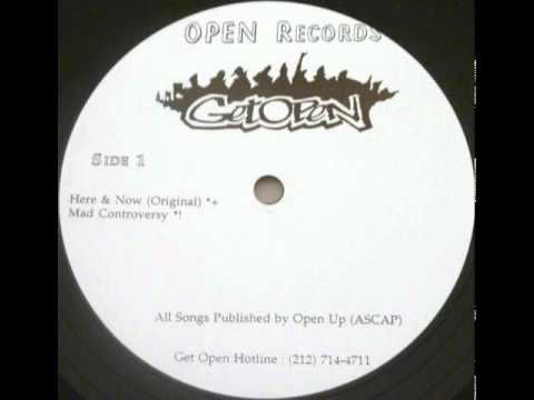 Get Open - Here & Now (Original)