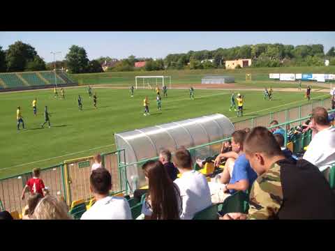 Juniorzy Chełmianka - Motor Lublin 1 poł. cz. 2