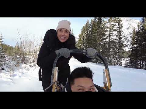 Episode 2: CANMORE pups with Sharina