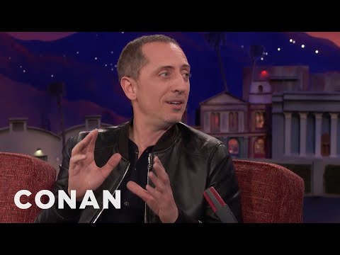 Gad Elmaleh’s Mother Wasn’t Impressed With His Carnegie Hall Gig | CONAN on TBS