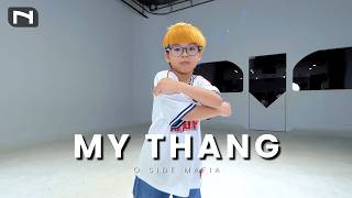 [INNER PRIVATE] MY THANG - O SIDE MAFIA I COVER BY PRO
