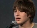 Paolo Nutini Jenny Don't Be Hasty (live acoustic ...