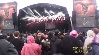 Wednesday 13 - Gimme Gimme Bloodshed (Bloodstock 2018)