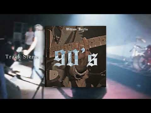 Guitar Loop Kit - Alternative Rock (Grunge, Indie Rock, Emo,..) (w/ STEMS Files) "90's"