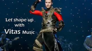 VITAS - Karlsson - for &quot;Shape Up With Vitas Music&quot;