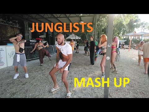 DuTTY JuNgLe SeT OuTlooK fesTiVaL Beach  2019