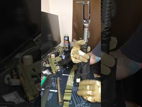 Kynshot AR-15 recoil damper review