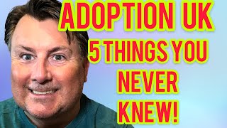 Adoption UK 5 things you never knew about Adoption