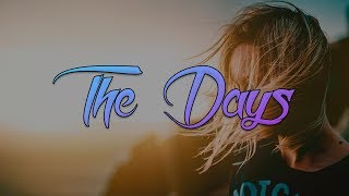 anders - The Days (Subtitulada al español)