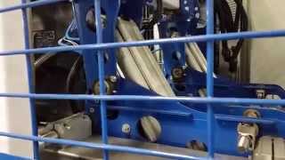 Webber Automation Inc. WRX 900 Rack Loading System; 35,000 lbs