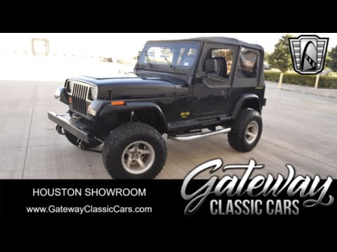 1993 Jeep Wrangler (CC-2006766) for sale in O'Fallon, Illinois