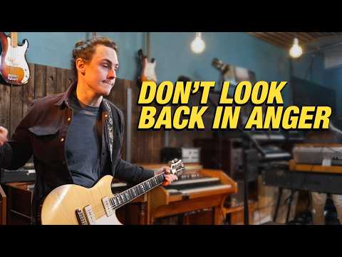 Don't Look Back in Anger (Oasis Cover) - Martin Miller & Chris Buck