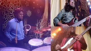 Lay Me Down | Drum Cam | NLAG Church