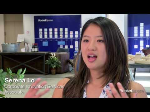 Working at RocketSpace - YouTube