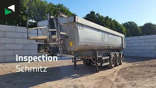 Schmitz Cargobull SGF*S3 Liftachse 29m3 tipper semi-trailer for sale - Image 4 | Autoline AU Schmitz Cargobull SGF*S3 Liftachse 29m3 tipper semi-trailer | Image 4 - Autoline