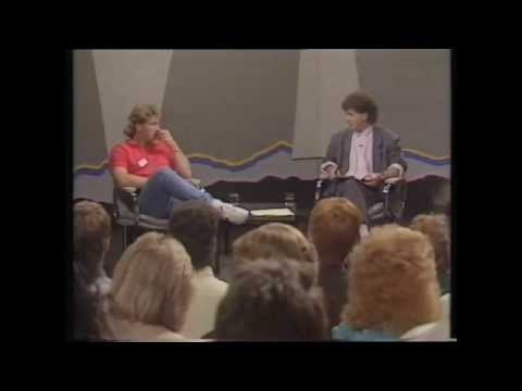 Ian Botham 1986 Interview (Open To Question Q&A Children's BBC)