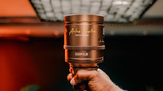 DZO Arles Lustre Primes Real-World Review — 21mm, 40mm & 135mm