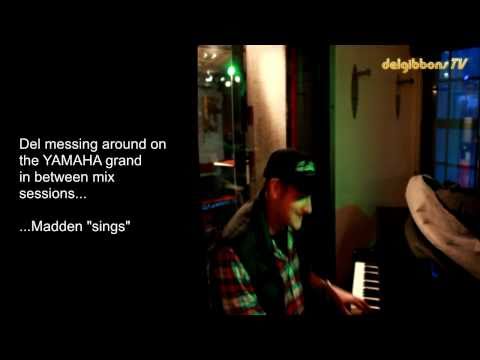 HimIce Mixing Session // Alex Madden and Del Gibbons // December 17th 2010