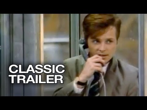 The Secret of My Succe$s Official Trailer #1 - Michael J. Fox Movie (1987) HD