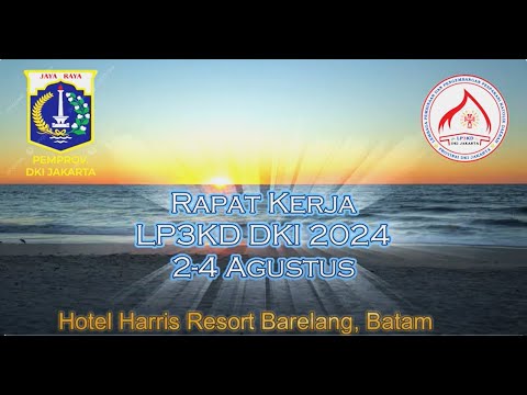 4 - Rapat Kerja Daerah LP3KD 2024