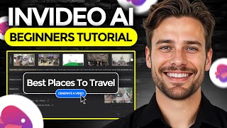 Invideo AI Tutorial & Review: BEST AI Video Generator (2025)
