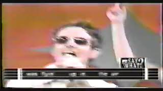 Say What Karaoke - Joey McIntyre *Walk This Way* (Vintage)