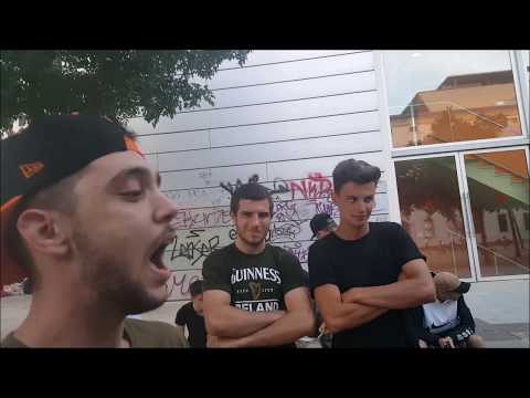 Zasko Acru & Kapo 013 - Freestyle en Macba