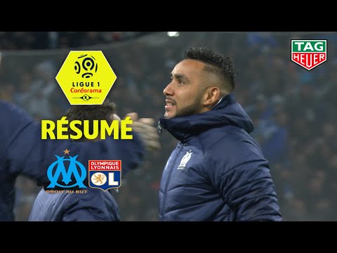 Olympique De Marseille 2-1 Olympique Lyonnais