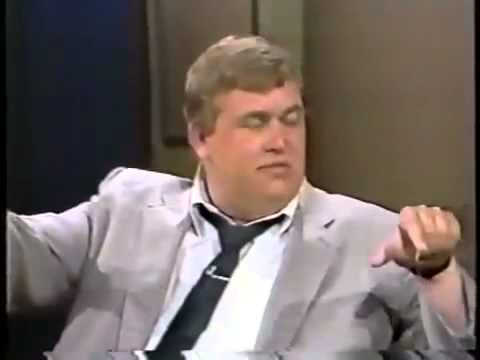 08-18-1983 Letterman John Candy
