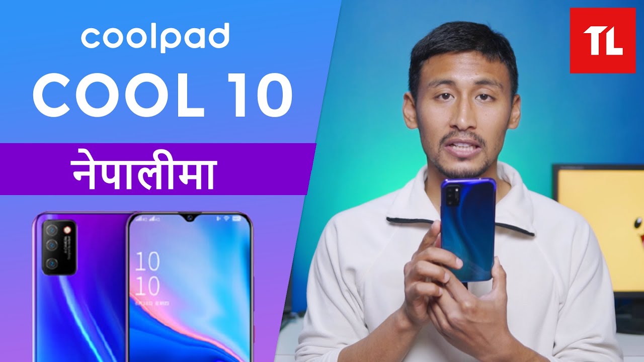 Coolpad Cool 10 Review नेपालीमा : Good Performer Let Down By Camera