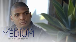 Michael Sam Enlists Tyler Henry to Search for Brother | Hollywood Medium with Tyler Henry | E!