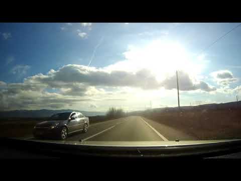 Drum Hunedoara - Hateg, februarie 2020