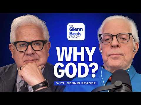 Dennis Prager Defies Paralysis to Get THIS Message Out | The Glenn Beck Podcast | Ep 280