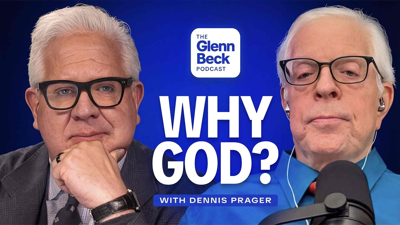 Dennis Prager Defies Paralysis to Get THIS Message Out | The Glenn Beck Podcast | Ep 280