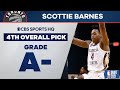 Scottie Barnes Selected No. 4 Overall by the Toronto Raptors | 2021 NBA Draft | CBS Sports HQ