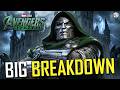 AVENGERS DOOMSDAY SXSW Breakdown & Leaked Trailer Description