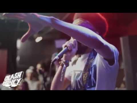 Clash Money - Motormouf Vs Shuter (Beatbox Battle) #AprilDuels