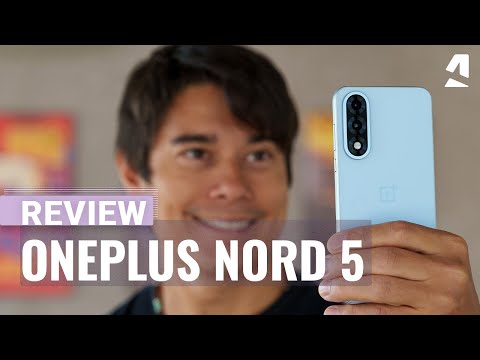 OnePlus Nord 5 review