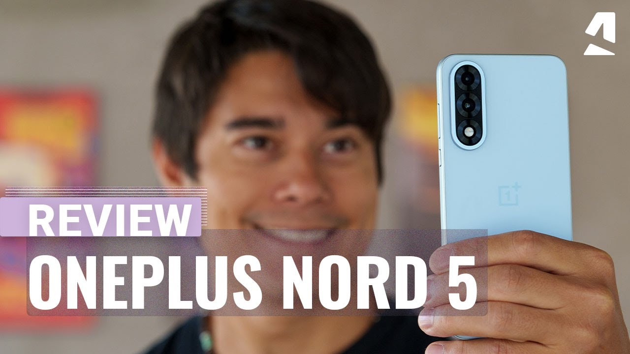 OnePlus Nord 5 review
