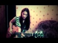 Jimi Hendrix - Hey Joe - by female guitarist Antra ...