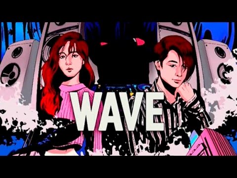 F(Amber Liu & Luna ) x R3hab - Wave [Sub esp + Rom + Han]