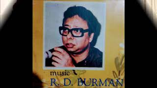 Kishore and Asha_Sunle Zameen Aasmaan (Hum Dono; R.D.